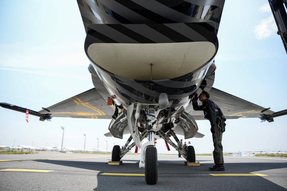 Konya’dan İstanbul’a gökyüzünde Fetih gösterisi 18